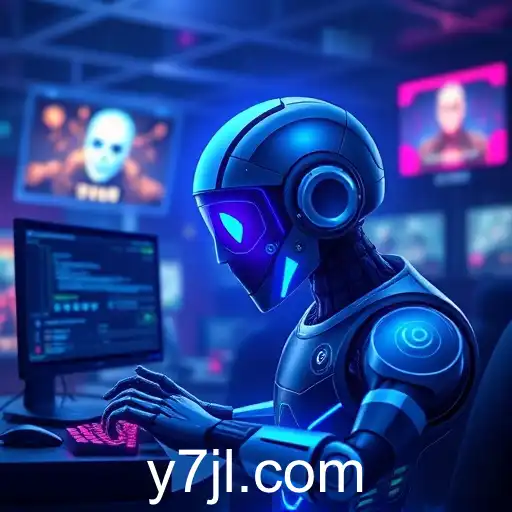 Gaming Platform 7jl Transforms with AI