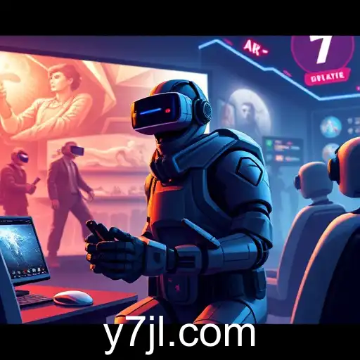 A New Chapter for Online Gaming