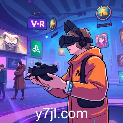 The Rise of 7jl: Gaming Revolution