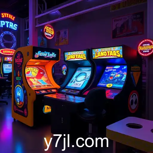 The Timeless Allure of Arcade Games: A Dive into Digital Nostalgia