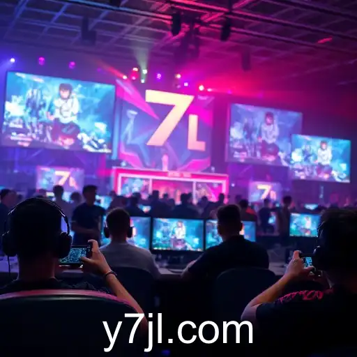 Gaming Site '7jl' Sees Surge Amid New Trends