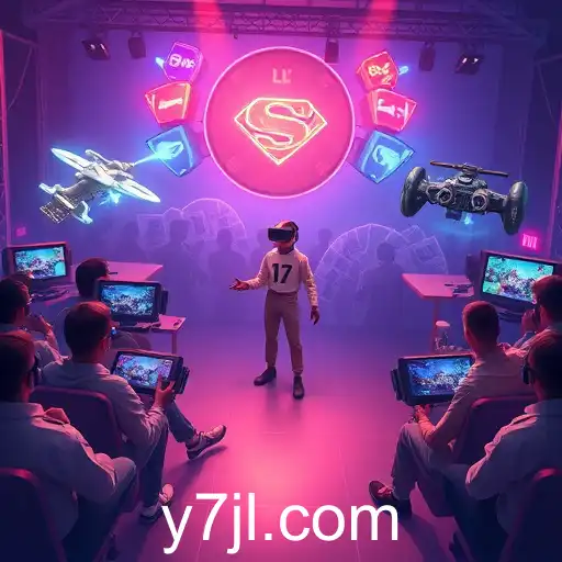 The Rise of 7jl in the Gaming World