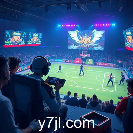 The Rise of Gaming Platforms in 2025