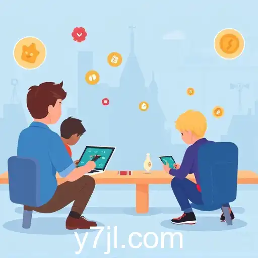 Exploring the Rising Popularity of 7jl in Online Gaming